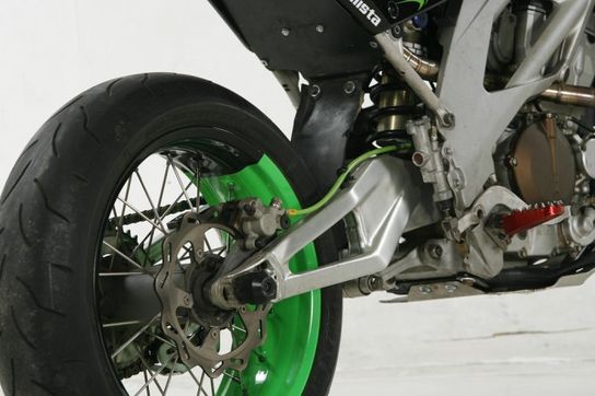 Kawasaki KLX 250 2009 Jakarta Gaya Supermoto MotorPlus Online