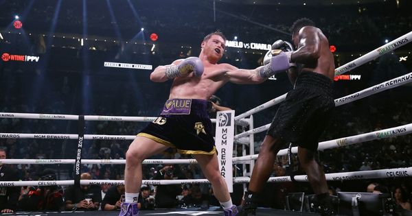 Berita Canelo Alvarez Terbaru Hari Ini Bolasport