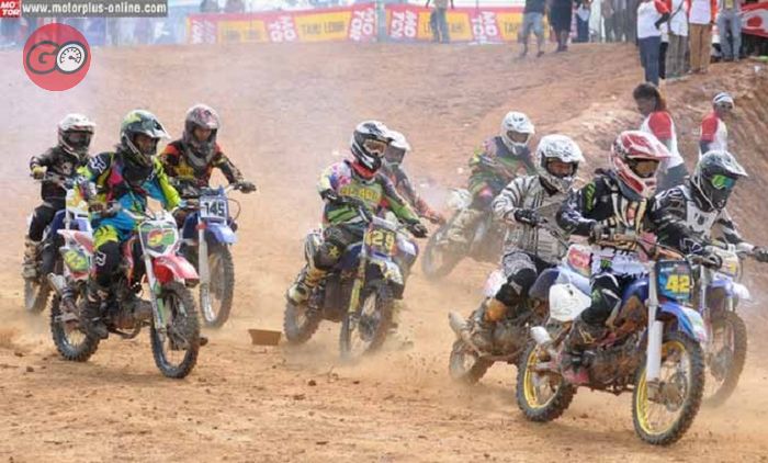 Event Grasstrack Ciamis Digelar Dekat Pusat Kota Akhir Pekan Ini