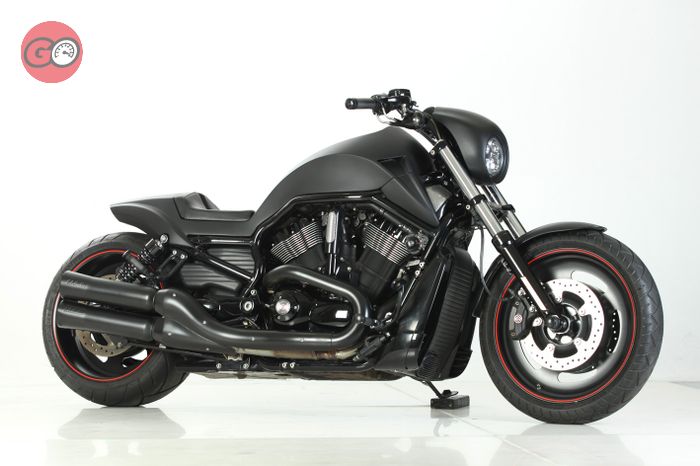 Harley v best sale rod harga