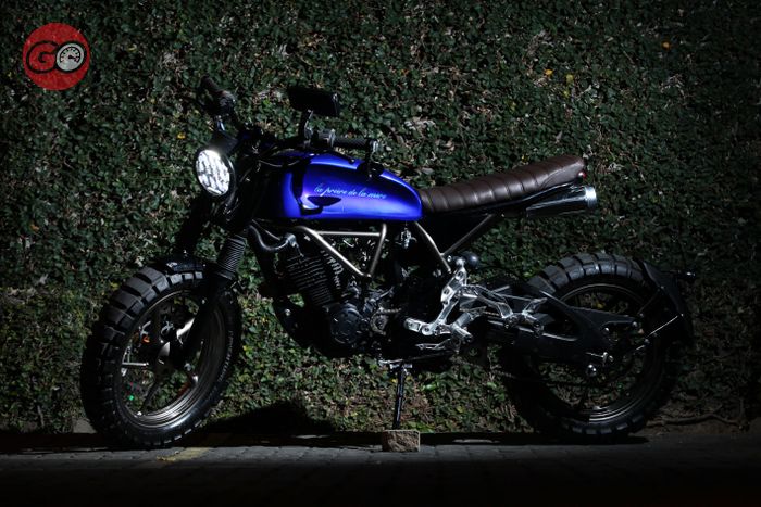 Byson scrambler discount