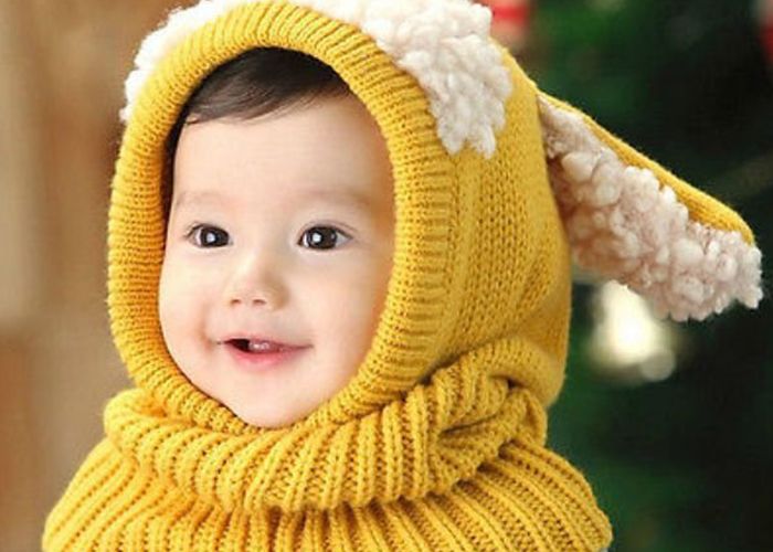 Ilustrasi bayi