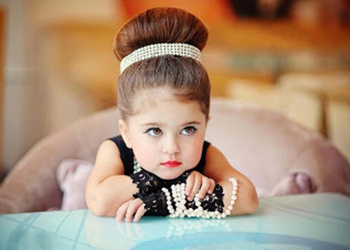 Ilustrasi bayi