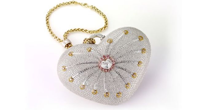 Mouaward:10001 Night Diamond Purse