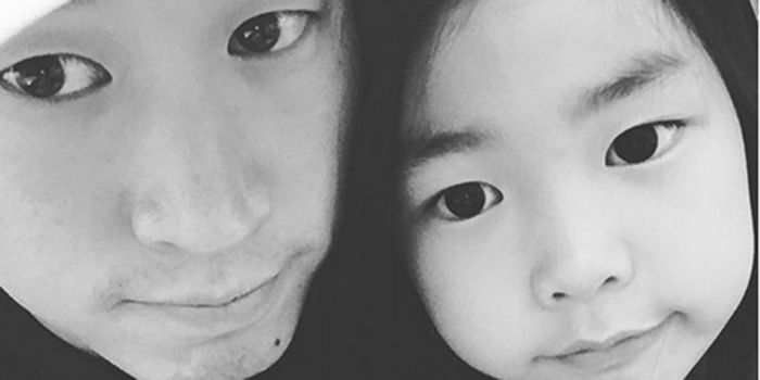 Gemas, 5 Putri Aktor Korea ini Sangat Mirip Daddy-nya. Lucu-lucu Deh! (Instagram)