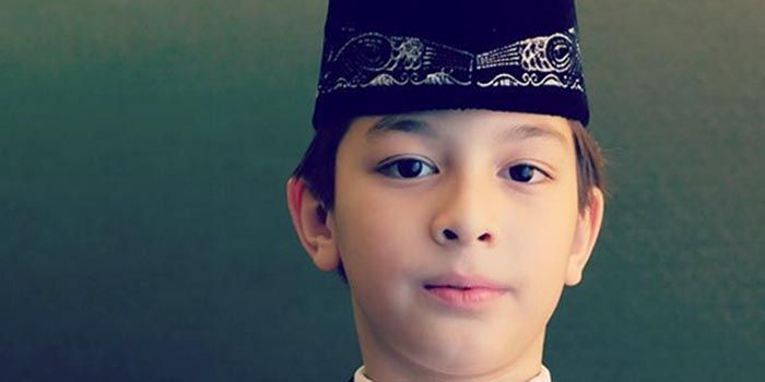 Gantengnya Kebangetan!,Pesona Putra Maudy Koesnaedy Curi Hati Warganet (Instagram Maudy Koesnaedi)