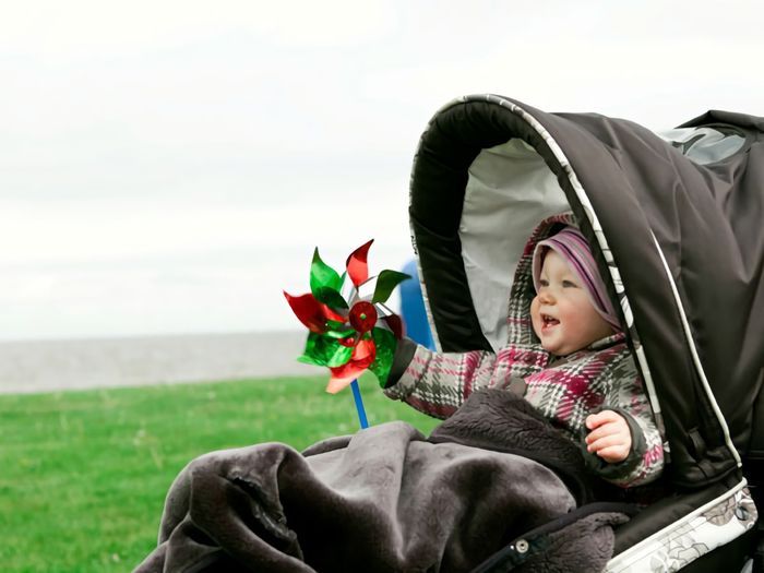 Stroller bayi