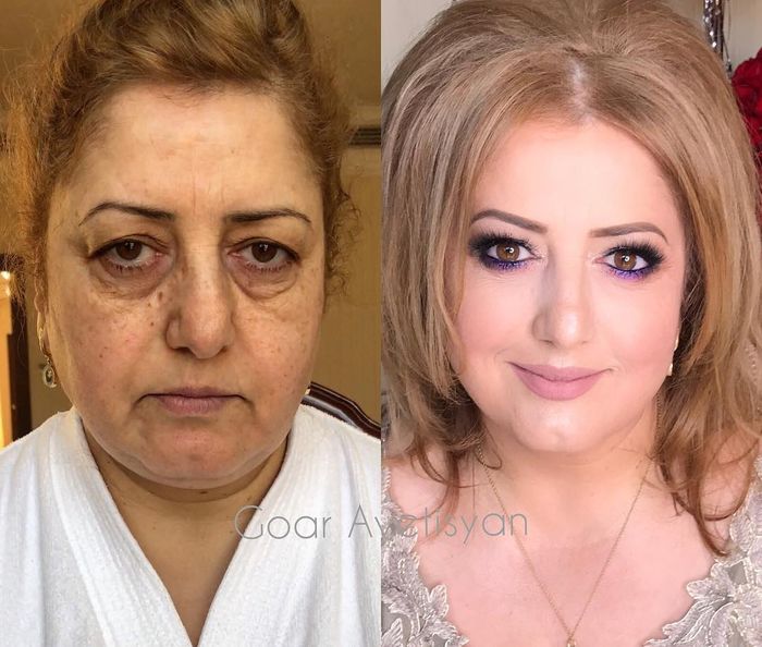 Makeup by Goar Avetisyan
