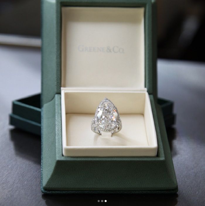 Cincin berlian