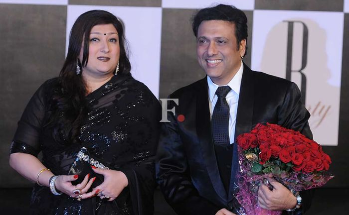 Govinda dan istri