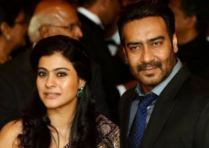 Ajay Devgn dan Kajol
