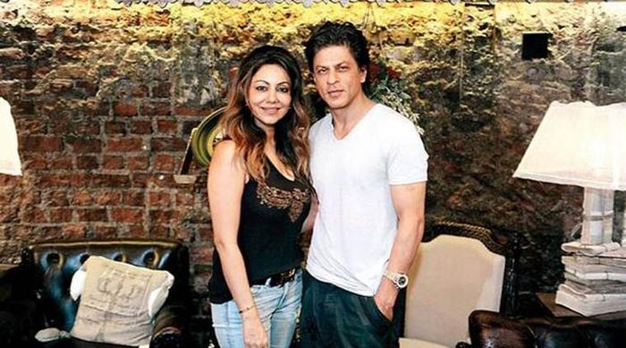 Shahrukh Khan dan Gauri