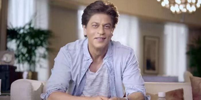 Shahrukh khan terobsesi sepatu