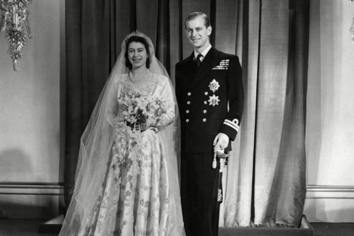 Pernikahan Ratu Elizabeth II