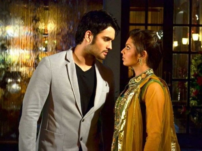 Vivian Dsena dan Drasthi Dhami