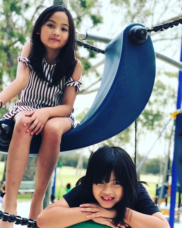 Cantiknya putri Sindy Dewiana