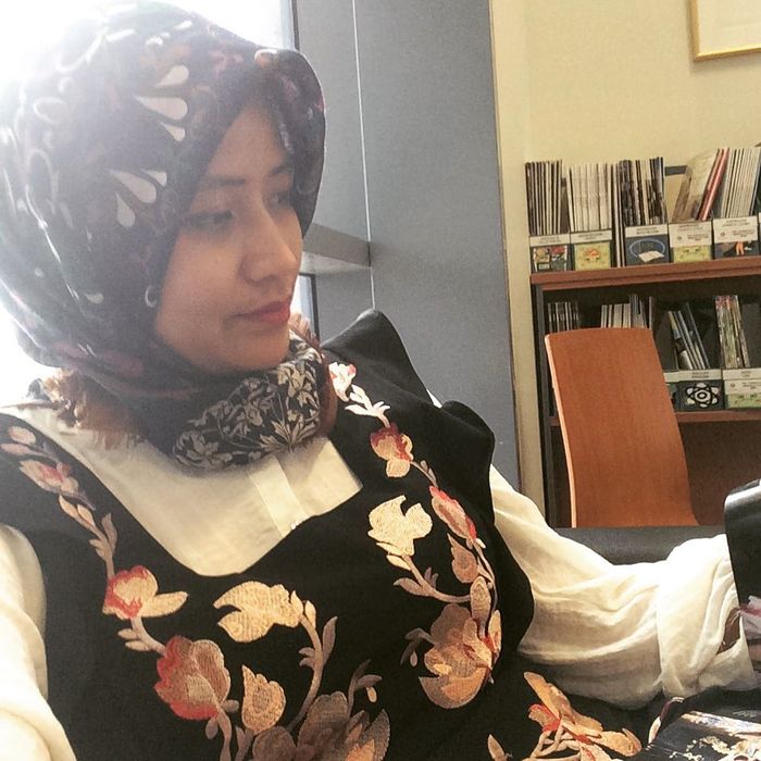 Sindy Dewiana pemeran Saras dalam Saras 008