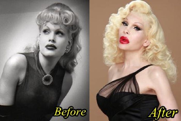 Amanda Lepore