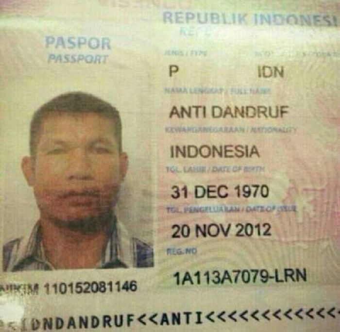 anti dandruf