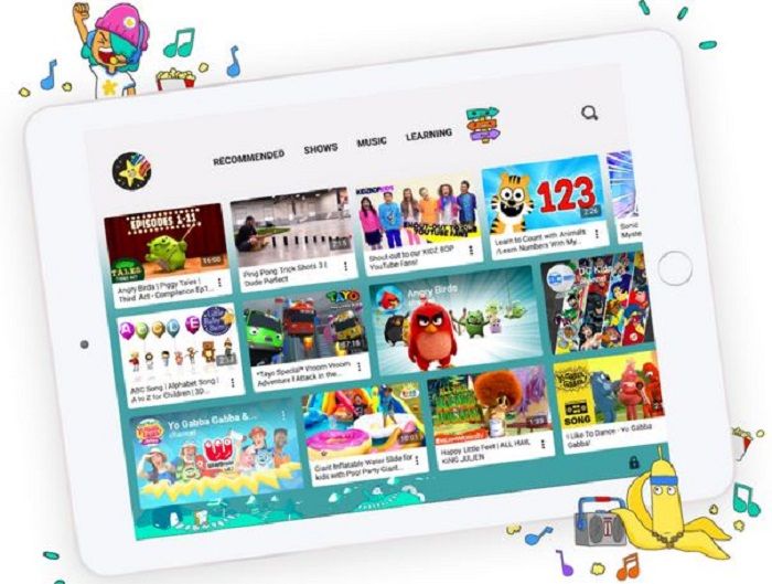  YouTube Kids