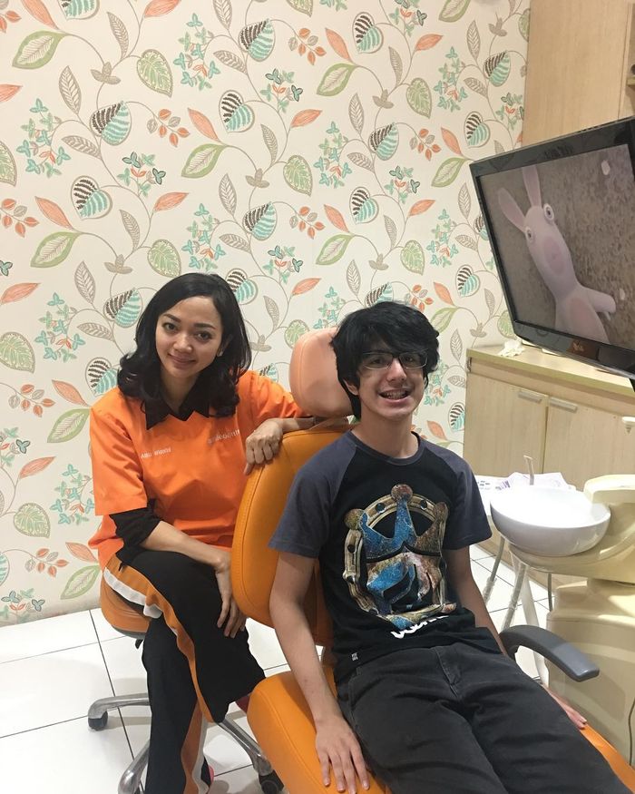 kontrol ke dokter gigi