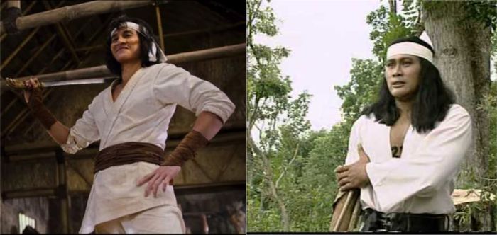 Aktor Wiro Sableng Jaman Now dan Jaman Old