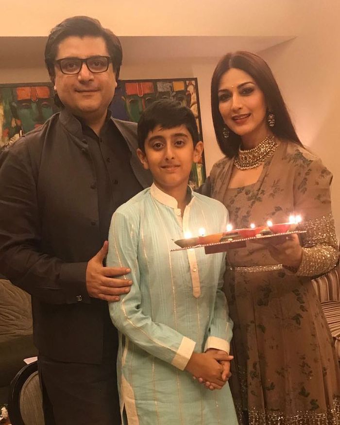 Sonali Bendre