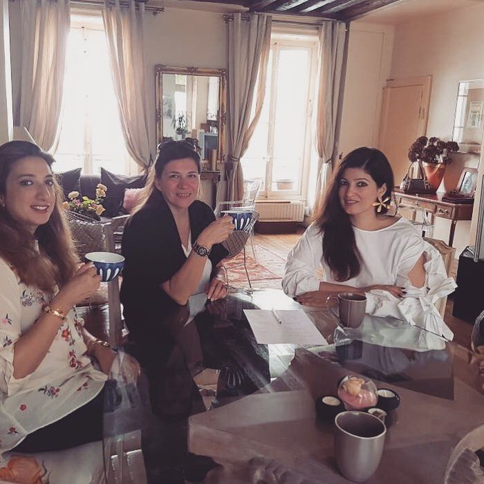 Twinkle Khanna