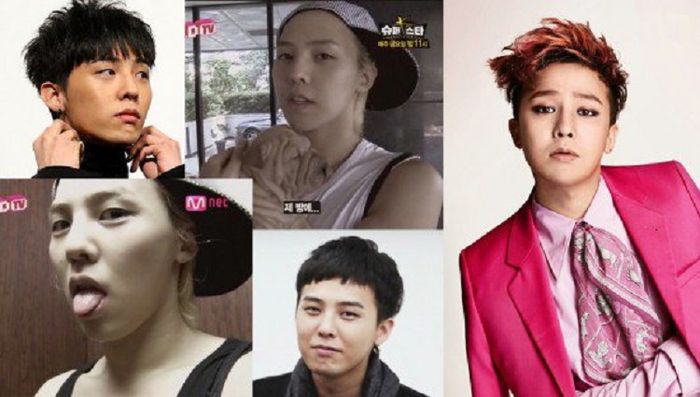 G-Dragon