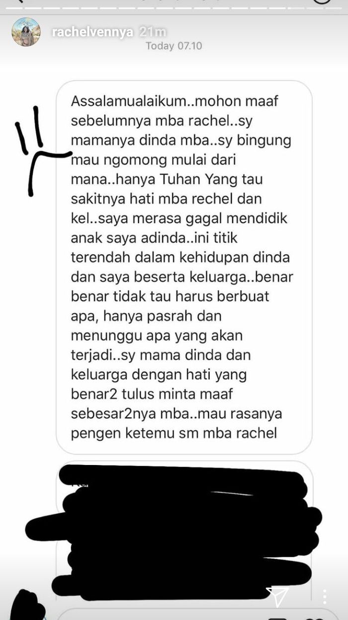 Contoh Bagi Moms Kalimat Bijak Dari Artis Cantik Untuk Seseorang
