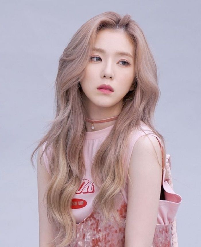 Irene Red Velvet