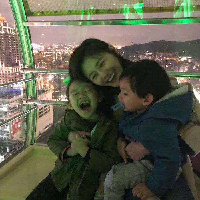 Barbie Hsu