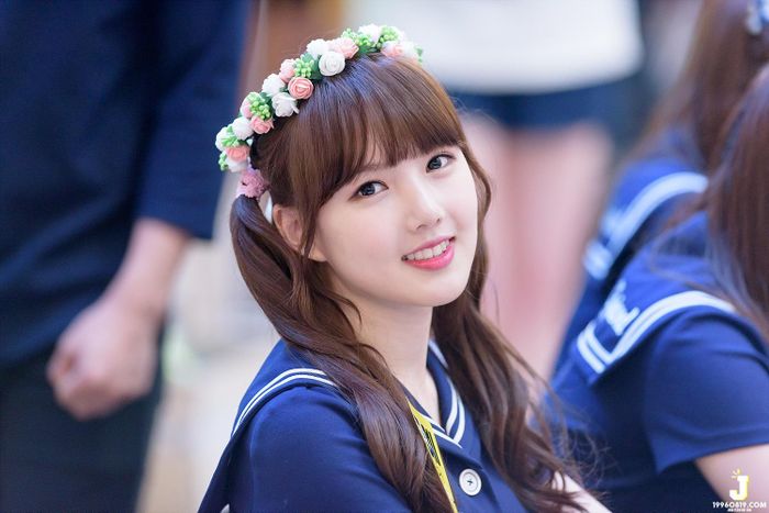 Yerin G-Friend