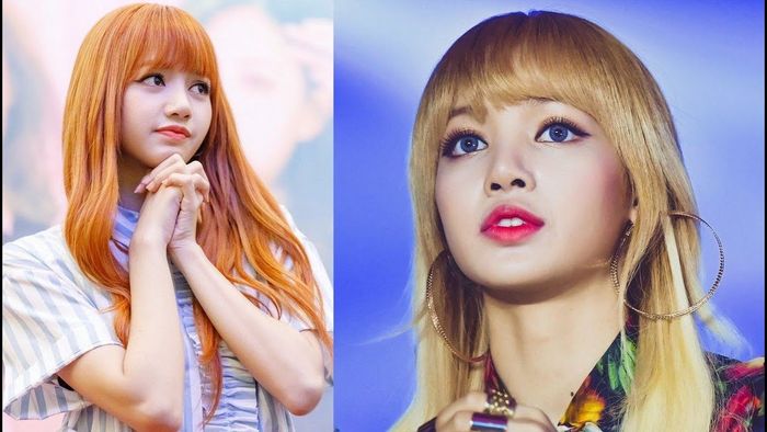 Lisa Black Pink