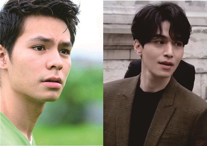 Fero Walandouw - Lee Dong Wook