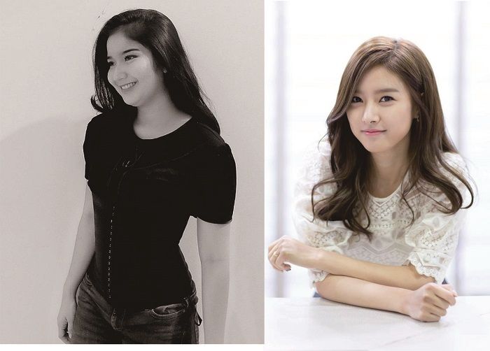 Winda Khair - Kim So Eun