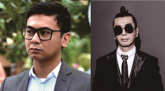 Raditya Dika - Kim Jung Nam 