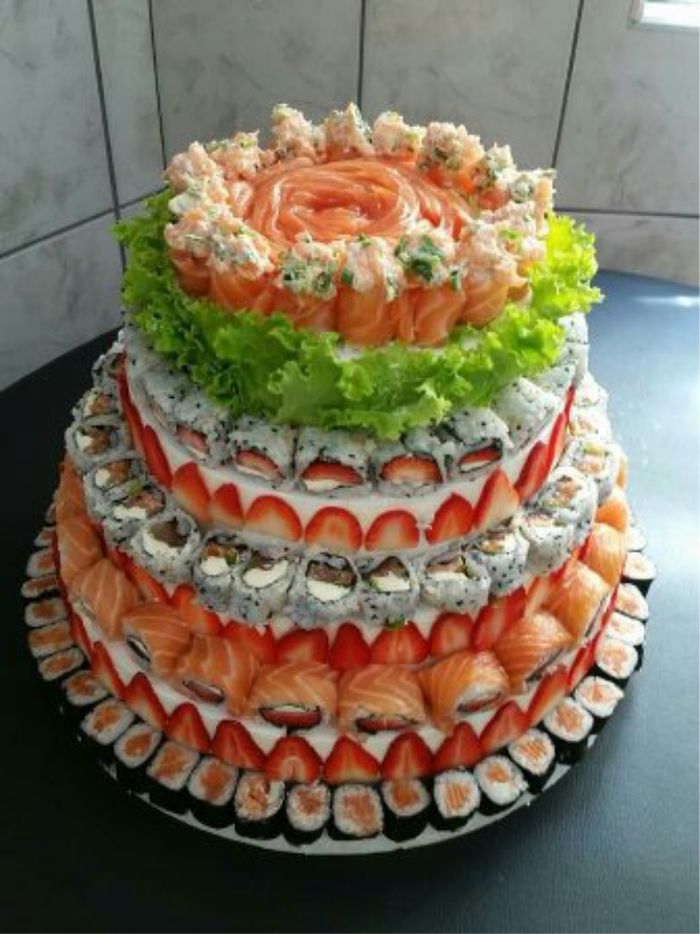 Kue sushi