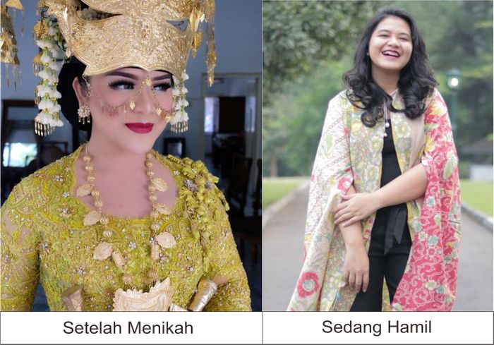 Kahiyang Ayu Makin Ceria Setelah Berkeluarga