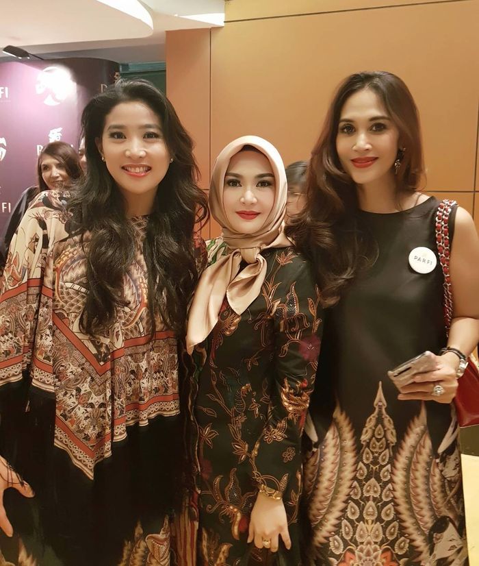 Eddies Adelia Hadiri PARFI