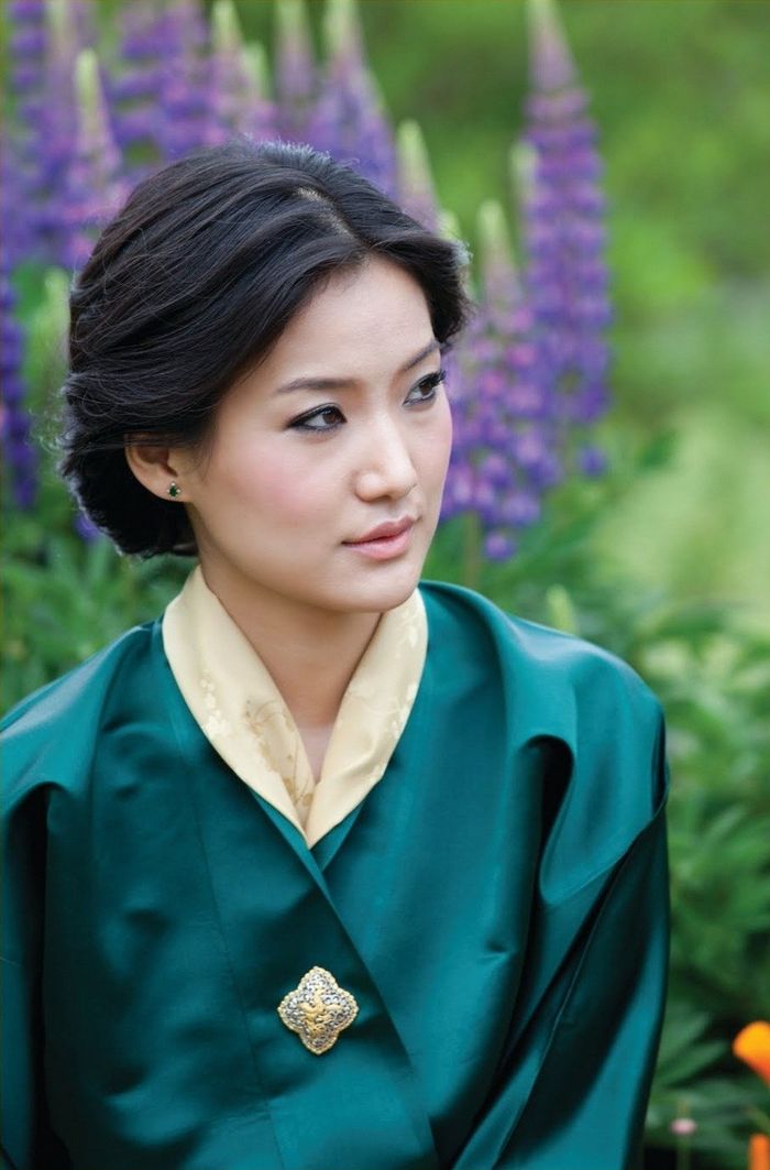 Putri kerajaan Bhutan, Jetsun Pema