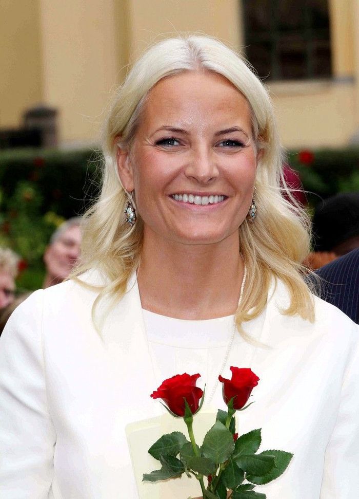 Mette Marit, putri kerajaan Norwegia