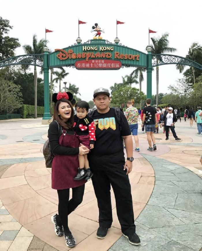 Liburan keluarga