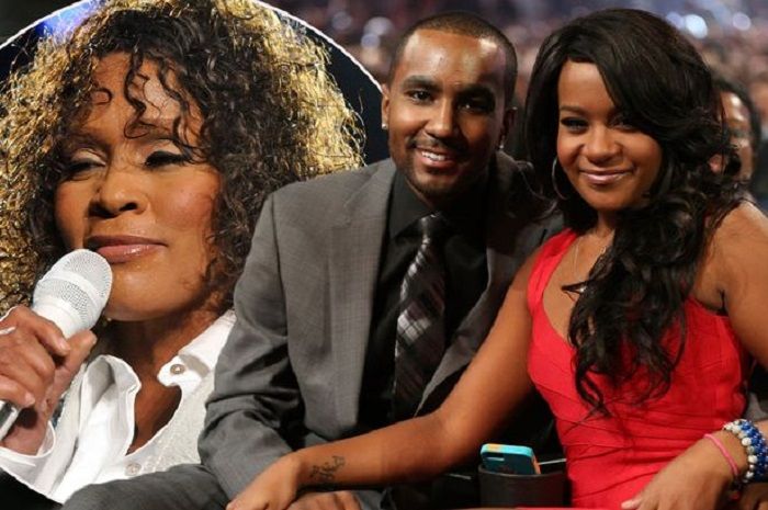 Whitney Houston, Nick dan Bobby