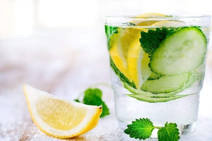 Sassy Water