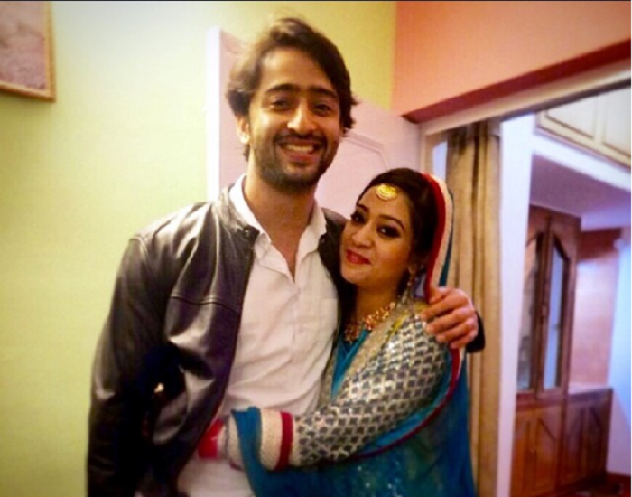 Ifrah dan Shaheer