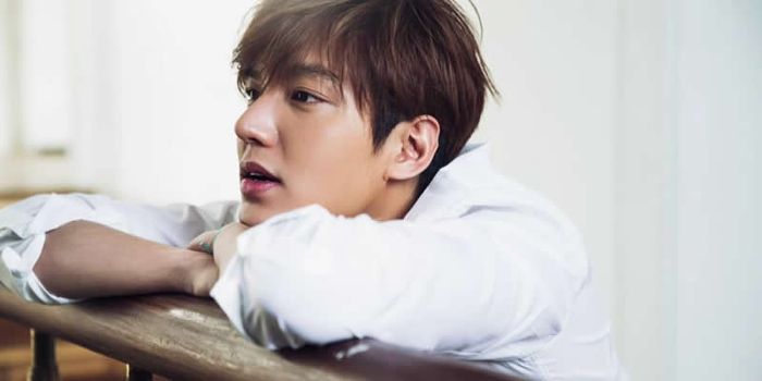 Lee MIn Ho