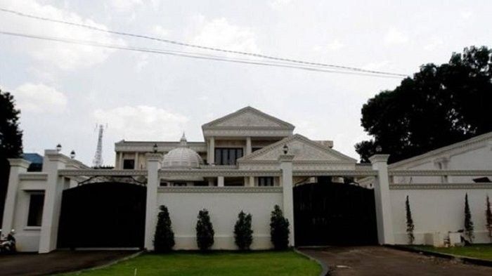 Rumah Anang Ashanty