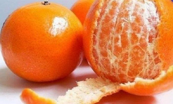 Kulit Jeruk Mandarin untuk mengatasi masalah kesehatan