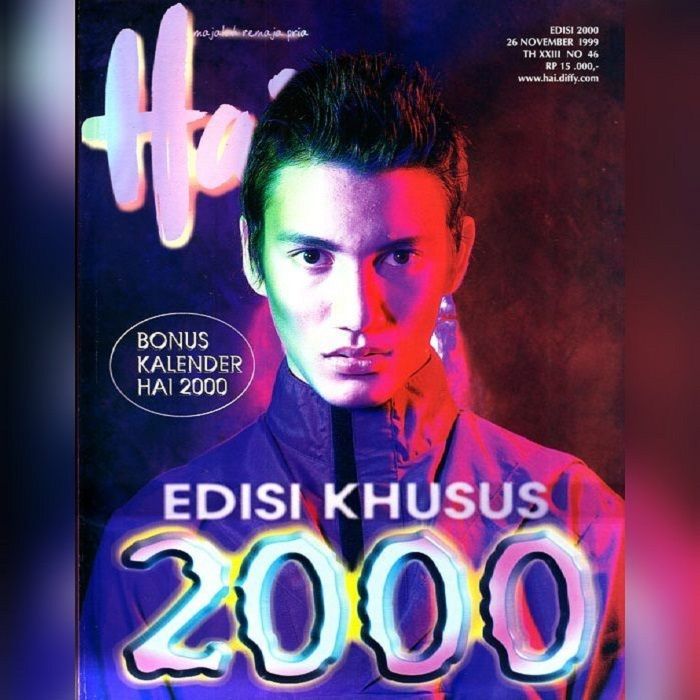 Majalah Hai Edisi Khusus 2000